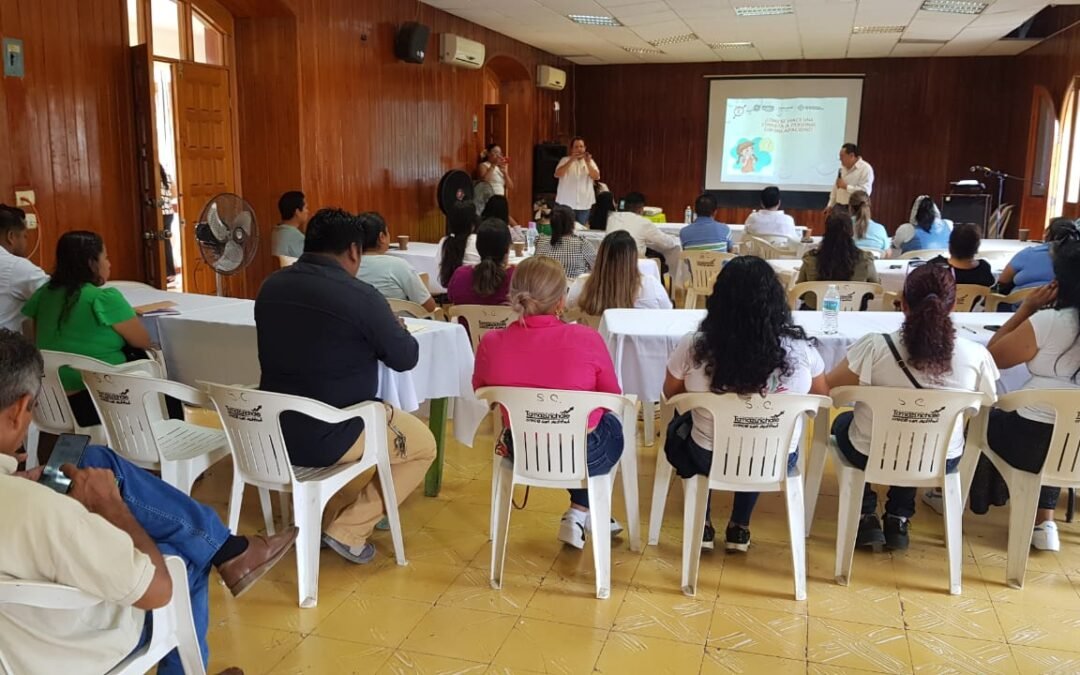 Culmina capacitación sobre inclusión dirigida a ayuntamientos en San Luis Potosí