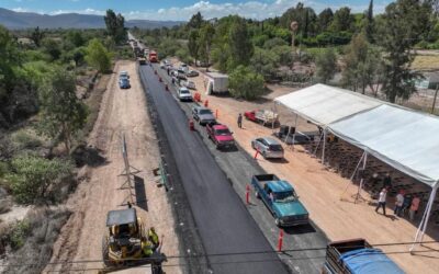 San Luis Potosí Avanza: Ampliación del Río Santiago para una Movilidad Mejorada