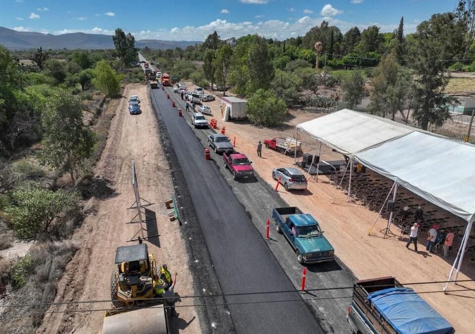 San Luis Potosí Avanza: Ampliación del Río Santiago para una Movilidad Mejorada
