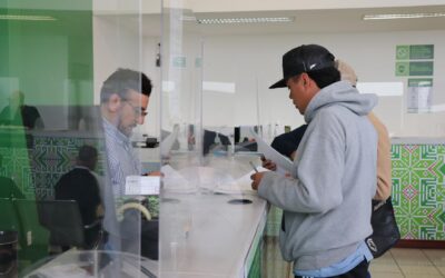 OFICINAS RECAUDADORAS PERMANECEN ABIERTAS PARA LAS Y LOS POTOSINOS