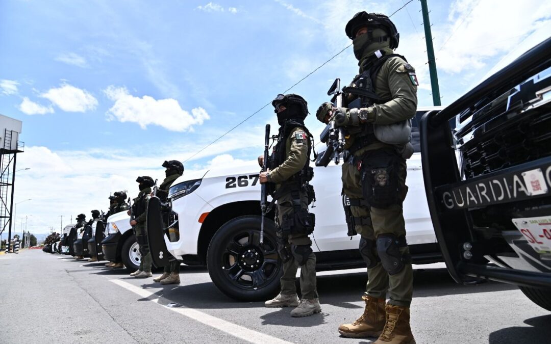 Operativo «Semana Santa 2024» Garantiza Paz y Tranquilidad en los 58 Municipios