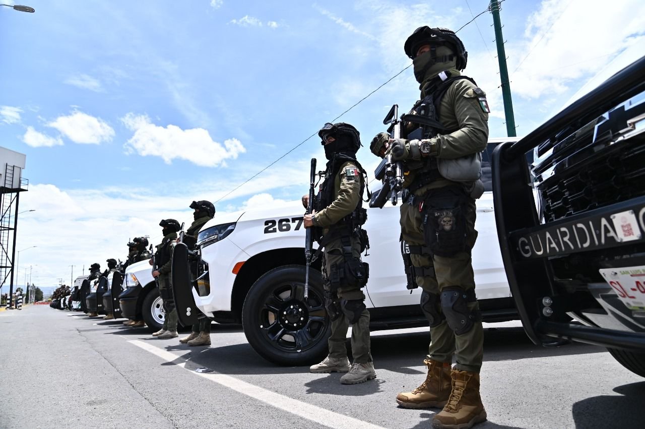 Operativo «Semana Santa 2024» Garantiza Paz y Tranquilidad en los 58 Municipios