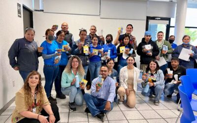 Impulsan Conciencia Ambiental en Empleados de Mabe para la Conservación del Agua