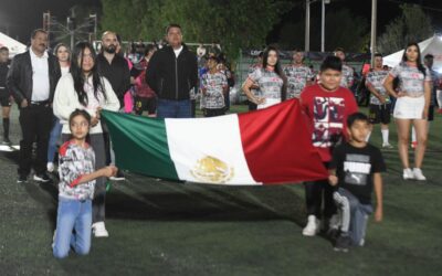 INICIA LA FIESTA DEL FUTBOL CON EL ARRANQUE DE LA COPA POTOSÍ