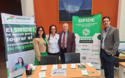 GOBIERNO ACERCA PROGRAMAS DE FINANCIAMIENTO A PERSONAS EMPRENDEDORAS