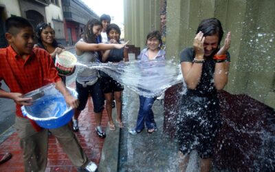 Medidas contra el desperdicio: Multas de hasta 2 mil pesos por tirar agua en ‘Sábado de Gloria