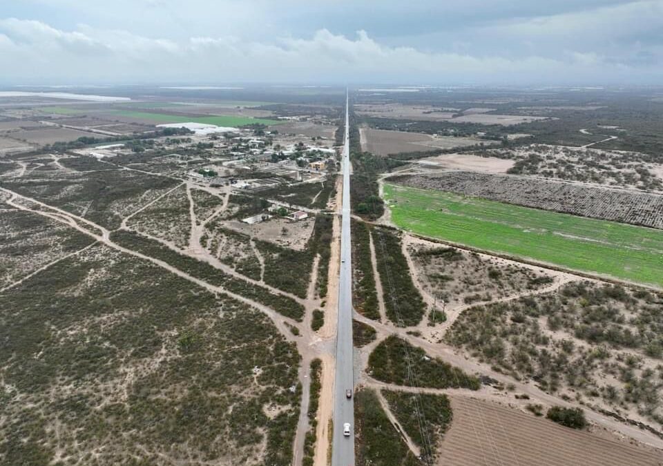 CARRETERA AHUALULCO-ZACATECAS SERÁ UNA REALIDAD