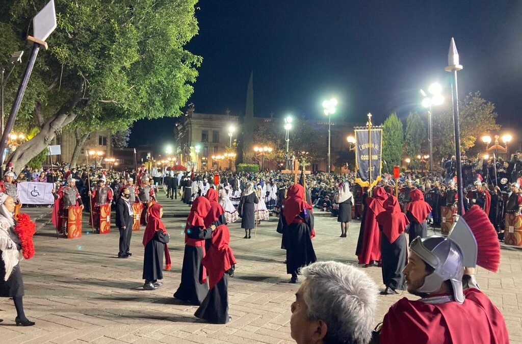 PROTECCIÓN CIVIL ESTATAL BRINDARÁ ATENCIÓN DURANTE PROCESIÓN DEL SILENCIO