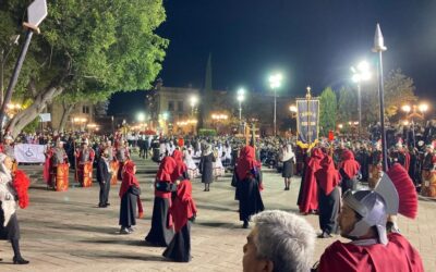 PROTECCIÓN CIVIL ESTATAL BRINDARÁ ATENCIÓN DURANTE PROCESIÓN DEL SILENCIO