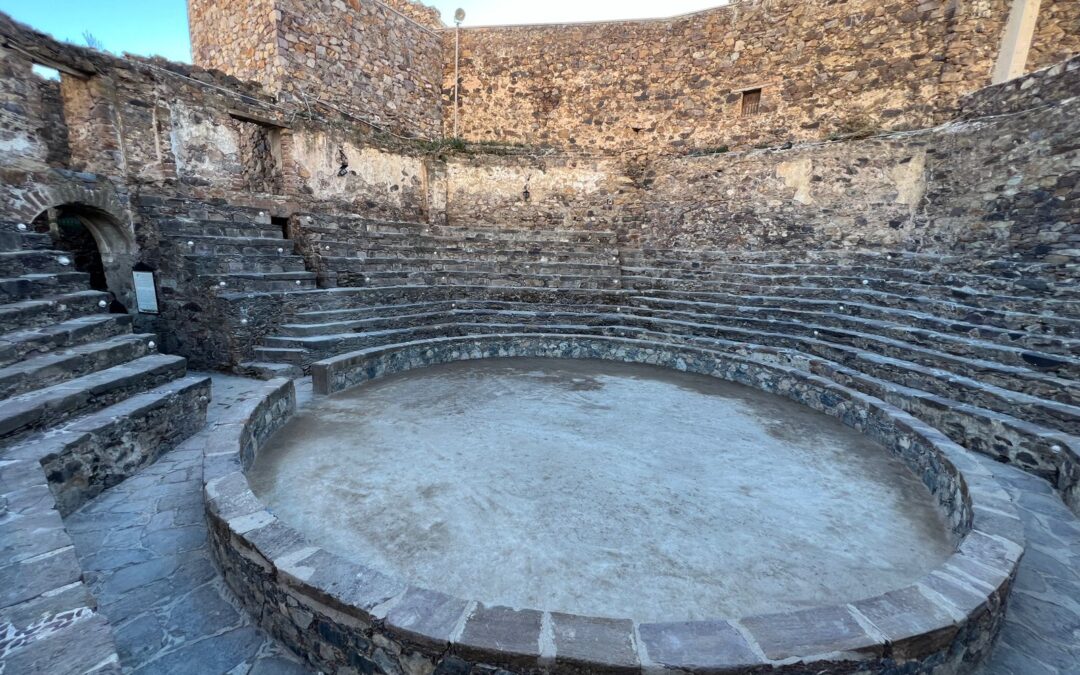 INVITAN A DISFRUTAR ATRACTIVOS DE REAL DE CATORCE