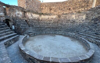 INVITAN A DISFRUTAR ATRACTIVOS DE REAL DE CATORCE