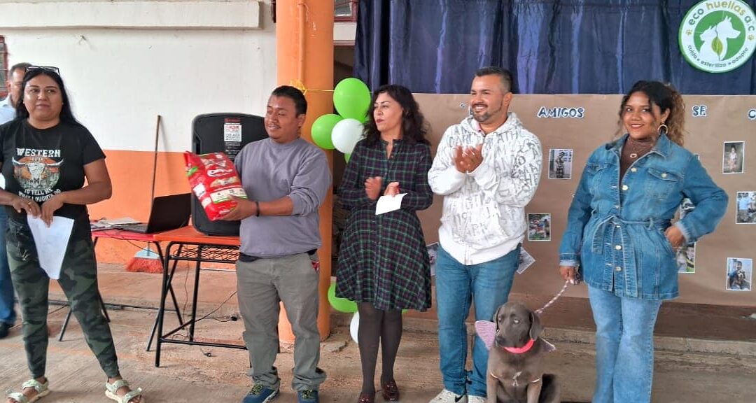 Festival en Tamazunchale promueve esterilización y cuidado animal