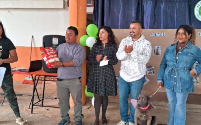 Festival en Tamazunchale promueve esterilización y cuidado animal