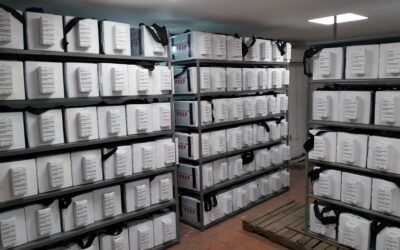 ¡Boletas listas para el gran día! El INE finaliza la impresión para la elección presidencial