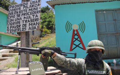 Indígenas de Chiapas rechazan violencia y acuerdan impedir elecciones