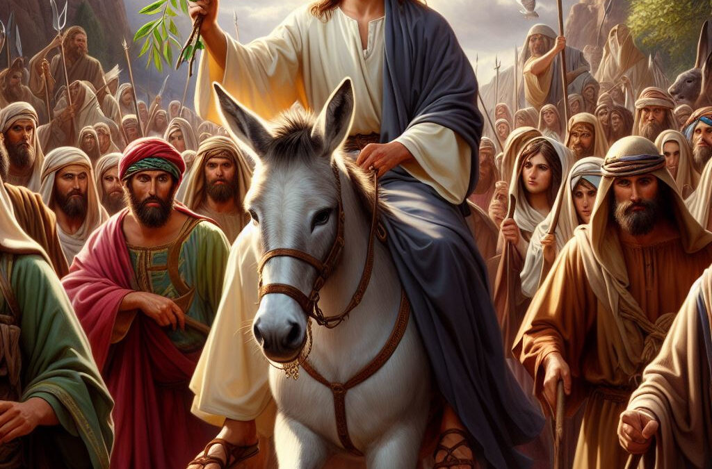 ¿Por qué se bendicen las palmas en Domingo de Ramos? Exploramos su significado espiritual