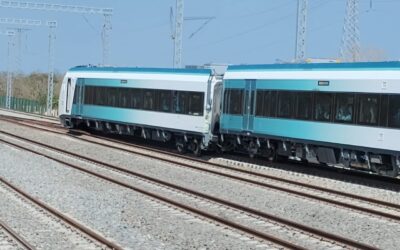 VIDEO | Descarrilamiento del Tren Maya en Yucatán