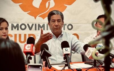 POR LA INSEGURIDAD, MC NO TENDRÁ CANDIDATO EN CIUDAD DEL MAÍZ