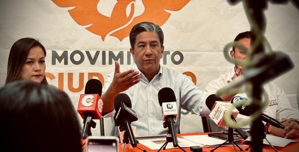 POR LA INSEGURIDAD, MC NO TENDRÁ CANDIDATO EN CIUDAD DEL MAÍZ