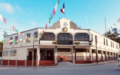 ABANDONAN CINCO CUERPOS EN ACCESO AL AYUNTAMIENTO DE CÁRDENAS