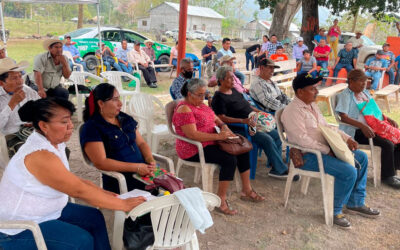 PUEBLOS ORIGINARIOS SE CAPACITAN EN SISTEMAS NORMATIVOS