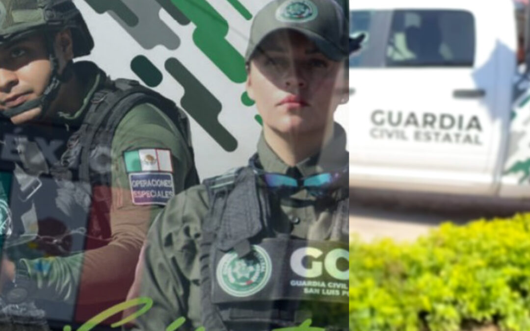 BUSCAN QUE MÁS MUJERES SE UNAN A LA GUARDIA CIVIL ESTATAL