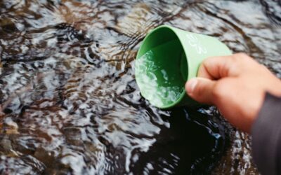 Recomendación clave: La necesidad de reducir el consumo de agua ante el inminente agotamiento de los recursos hídricos