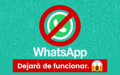 Estos son los teléfonos celulares que se quedarán sin WhatsApp en abril de 2024