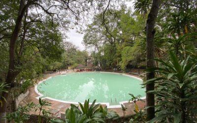 Incidente en Hotel Taninul: Persona Ahogada en Alberca de Aguas Termales