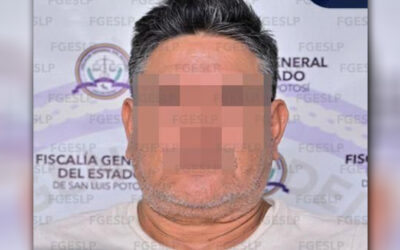 PRESUNTO FEMINICIDA DE RIOVERDE FUE VINCULADO A PROCESO