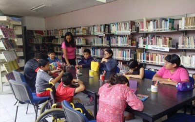 Vacaciones Educativas: Bibliotecas Estatales Promueven la Lectoescritura en el Programa 2024