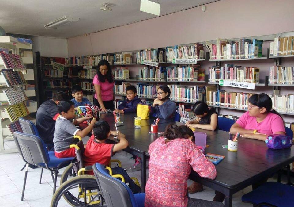 Vacaciones Educativas: Bibliotecas Estatales Promueven la Lectoescritura en el Programa 2024