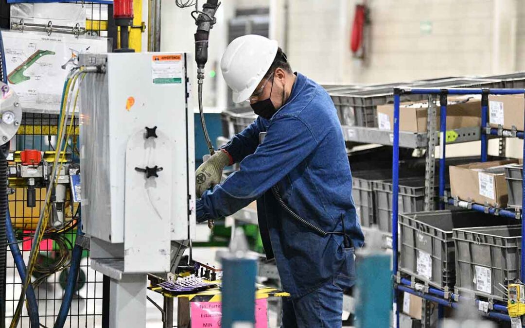 San Luis Potosí Lidera la Economía del Bajío: Resultados Positivos Según «México, ¿cómo vamos?»