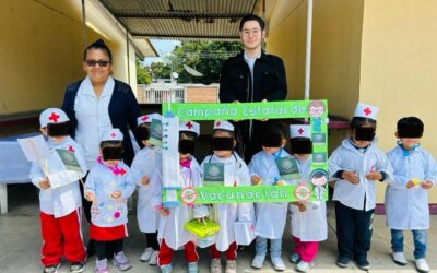 Arranca Campaña de Vacunación Gratuita en San Luis Potosí