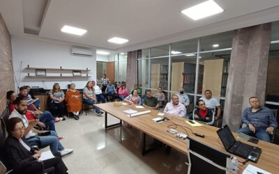 Fortalecimiento del Instituto Registral y Catastral: Potenciando la Eficiencia en la Gestión del Tiempo Laboral