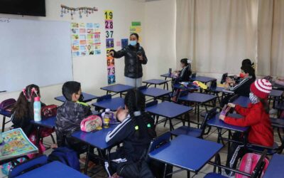 PIDEN A COMUNIDAD EDUCATIVA REFORZAR PREVENCIÓN POR ECLIPSE SOLAR