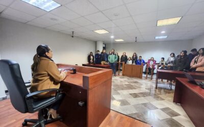 San Luis Potosí Prepara Implementación de Juicios Orales en Materias Civil y Familiar