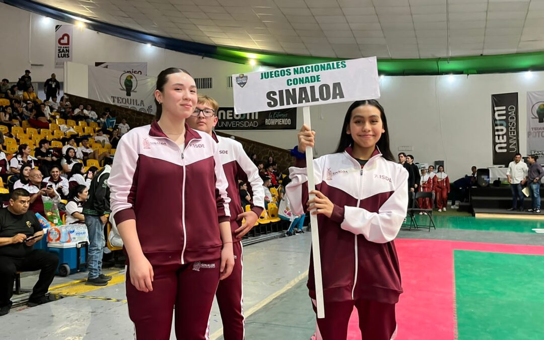 San Luis Potosí Vibró con la Competencia Regional de Karate