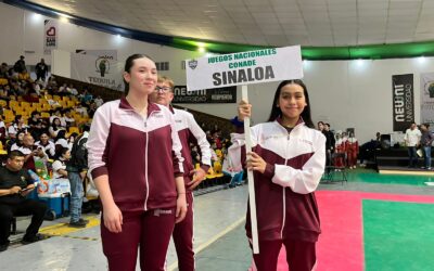 San Luis Potosí Vibró con la Competencia Regional de Karate