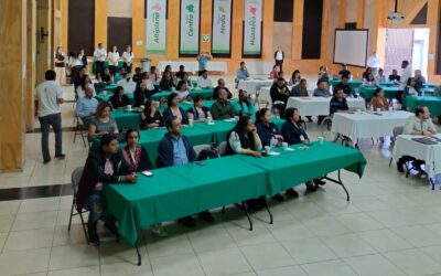 ENLACES MUNICIPALES SE PREPARAN PARA CONSULTA