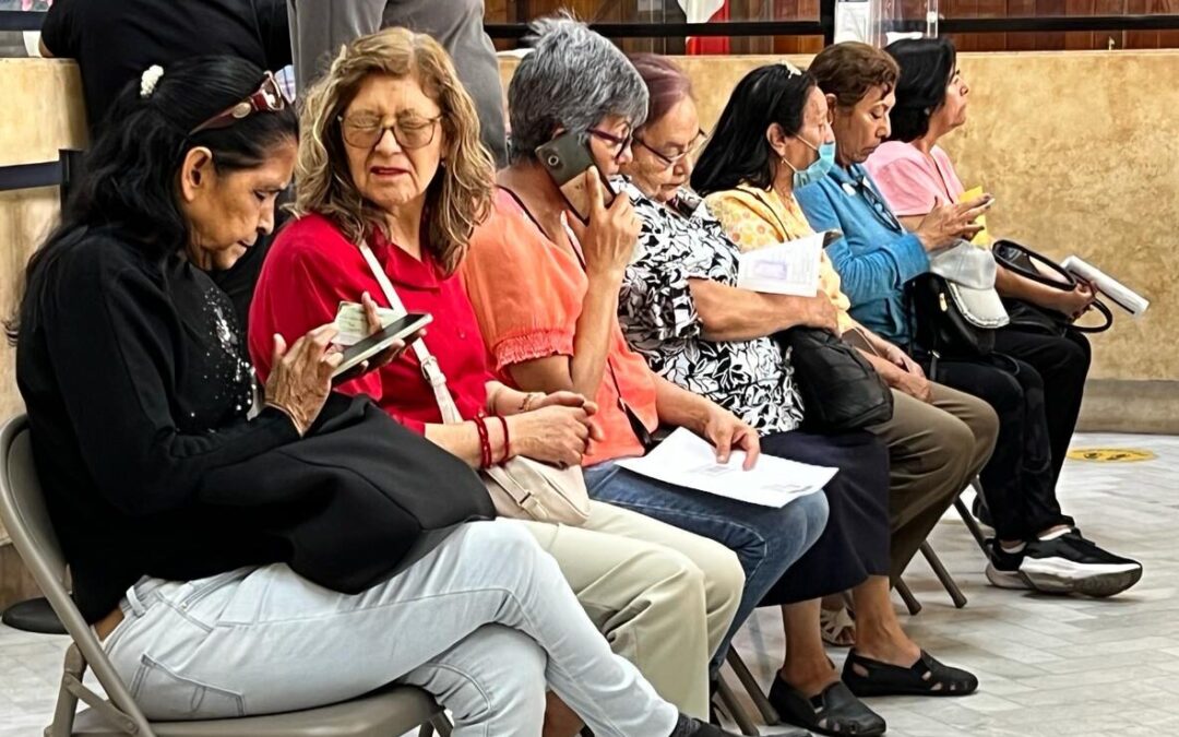 ARRANCARÁ PASE DE REVISTA REGIONAL DE PENSIONES