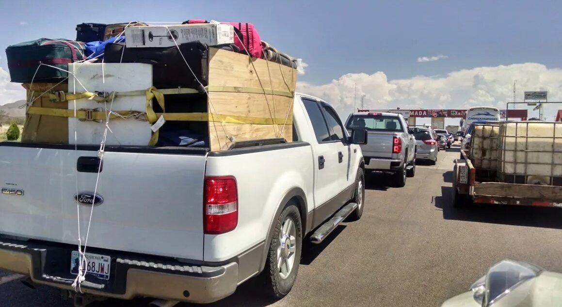 SALDO BLANCO TRAS REGRESO DE CONNACIONALES POR VACACIONES