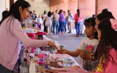 FUE REALIZADO “MERCADO DE MUJERES EMPRENDEDORAS”