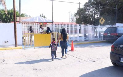 SALDO BLANCO TRAS REGRESO A CLASE