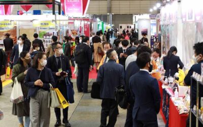 SLP PARTICIPA EN FERIA AGROALIMENTARIA EN JAPÓN