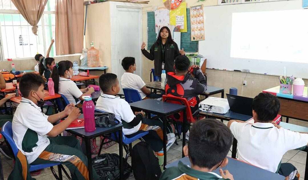 INSTITUTO TEMAZCALLI CAPACITA A PERSONAS EDUCADORAS COMUNITARIAS