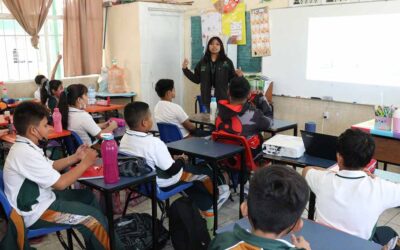 REGISTRAN REDUCCIÓN EN EL ABANDONO ESCOLAR EN SLP