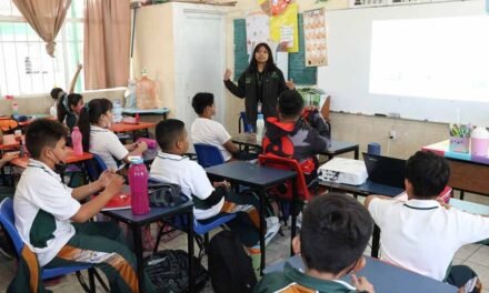 REGISTRAN REDUCCIÓN EN EL ABANDONO ESCOLAR EN SLP