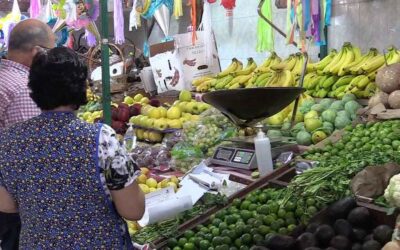 SAN LUIS POTOSÍ, CON INFLACIÓN EN LA MEDIA NACIONAL