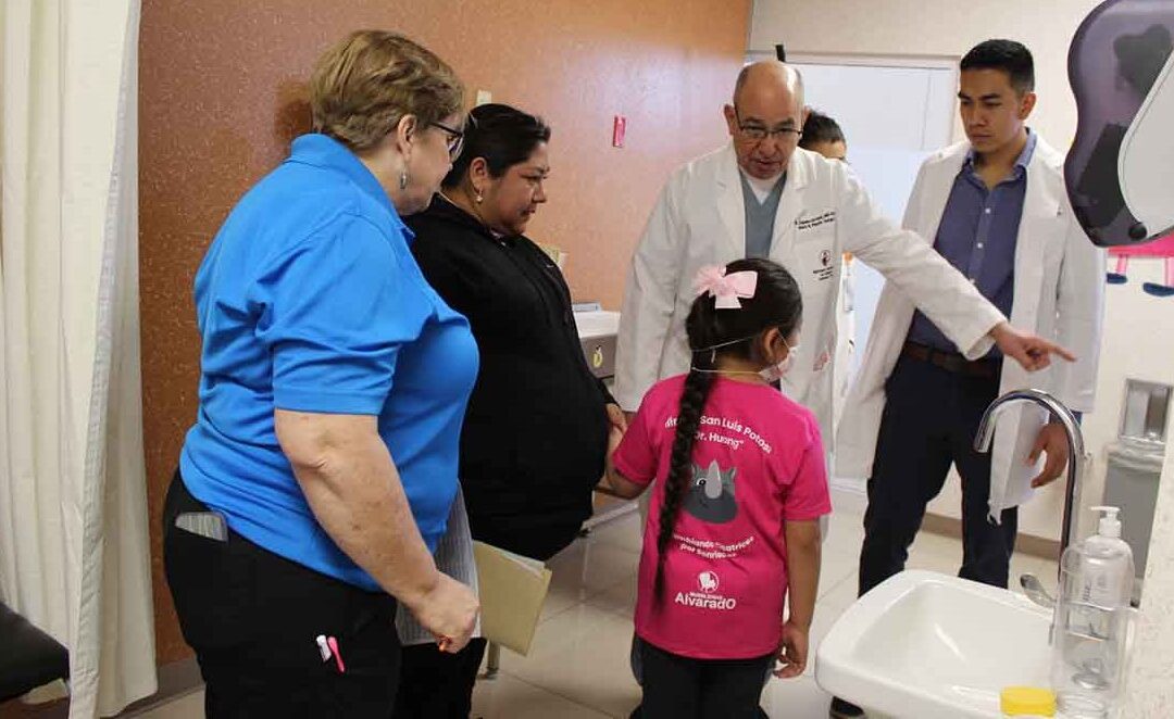REACTIVAN VALORACIÓN PARA INFANTES CON SECUELAS DE QUEMADURAS